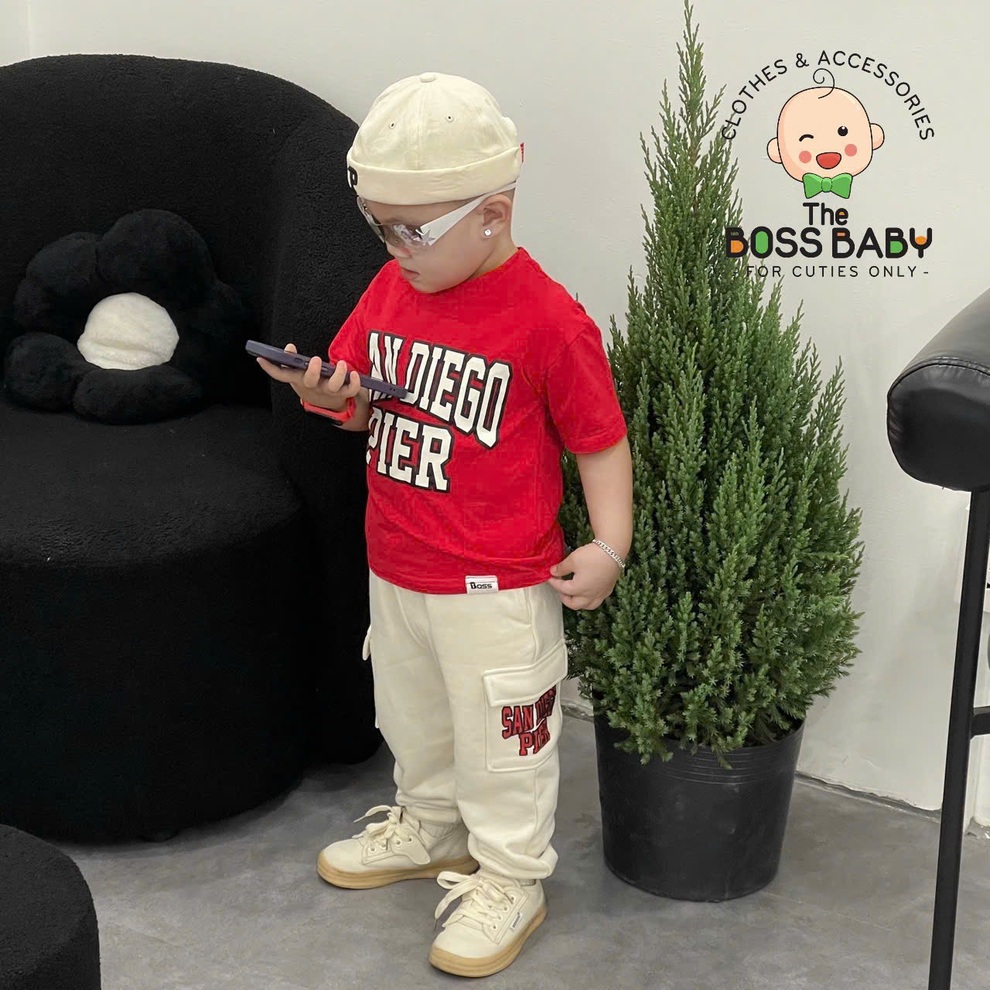 The Boss Baby mong muốn mang sản phẩm thời trang bền vững cho bé - 5 The Boss Baby mong muốn mang sản phẩm thời trang bền vững cho bé - 5