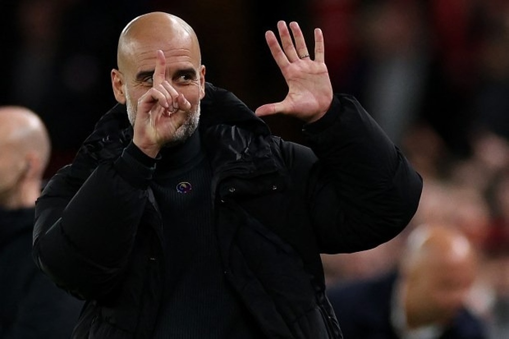 HLV Pep Guardiola đáp trả chỉ trích từ đồng nghiệp Mourinho - 1 HLV Pep Guardiola đáp trả chỉ trích từ đồng nghiệp Mourinho - 1