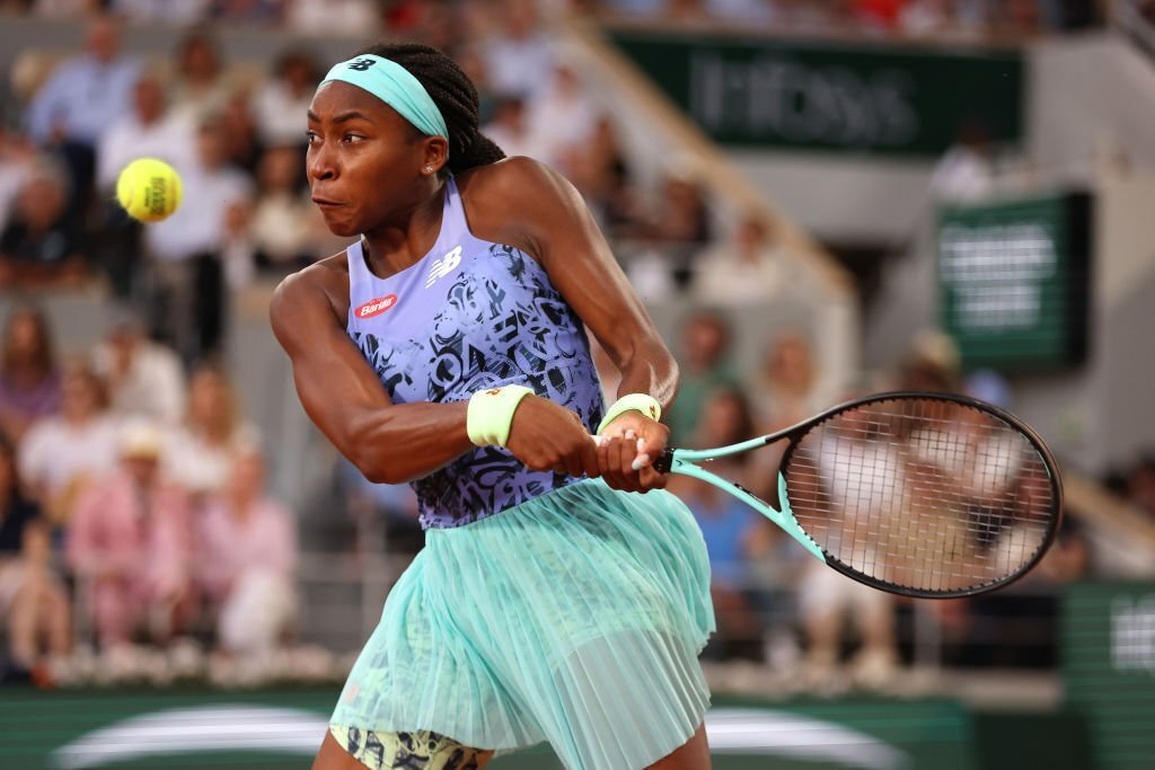 Tay vợt 21 tuổi Swiatek lần thứ hai vô địch Roland Garros - 3 Tay vợt 21 tuổi Swiatek lần thứ hai vô địch Roland Garros - 3