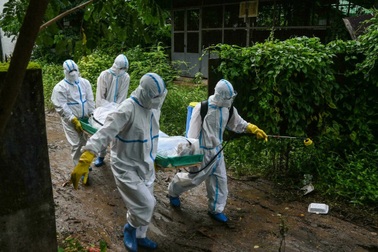 Myanmar có nguy cơ thành "quốc gia siêu lây nhiễm" Covid-19