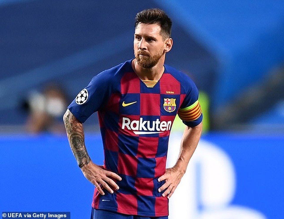 Nhật ký chuyển nhượng ngày 5/9: Messi miễn cưỡng ở lại Barcelona - 3 Nhật ký chuyển nhượng ngày 5/9: Messi miễn cưỡng ở lại Barcelona - 3