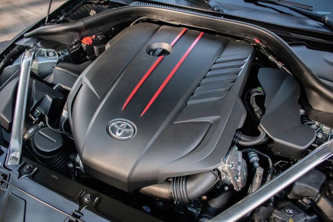 Xót xa hình ảnh Toyota GR Supra độc nhất Việt Nam dầm mưa dãi nắng - 10 Xót xa hình ảnh Toyota GR Supra độc nhất Việt Nam dầm mưa dãi nắng - 10
