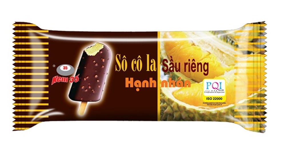 Kem 35: Hương vị mùa hè quen thuộc của mọi nhà - 1 Kem 35: Hương vị mùa hè quen thuộc của mọi nhà - 1