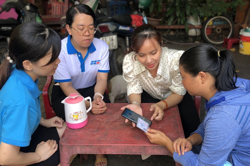 Chi tiết số lượng và phụ cấp cán bộ khu phố, ấp tại TPHCM - 1 Chi tiết số lượng và phụ cấp cán bộ khu phố, ấp tại TPHCM - 1