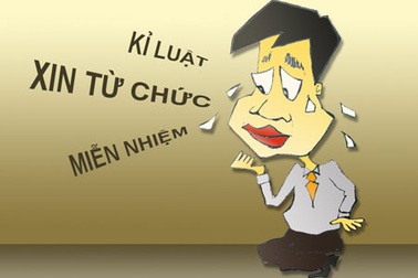 Văn hóa từ chức chính là văn hóa của quan chức