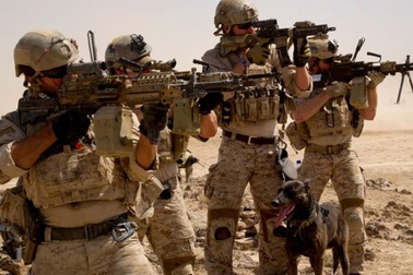 Mỹ triển khai thêm 200 lính đặc nhiệm đến Syria