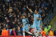 Man City 3-1 Barcelona: Phục hận thành công