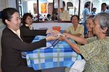 Lương hưu và trợ cấp một lần khi nghỉ hưu