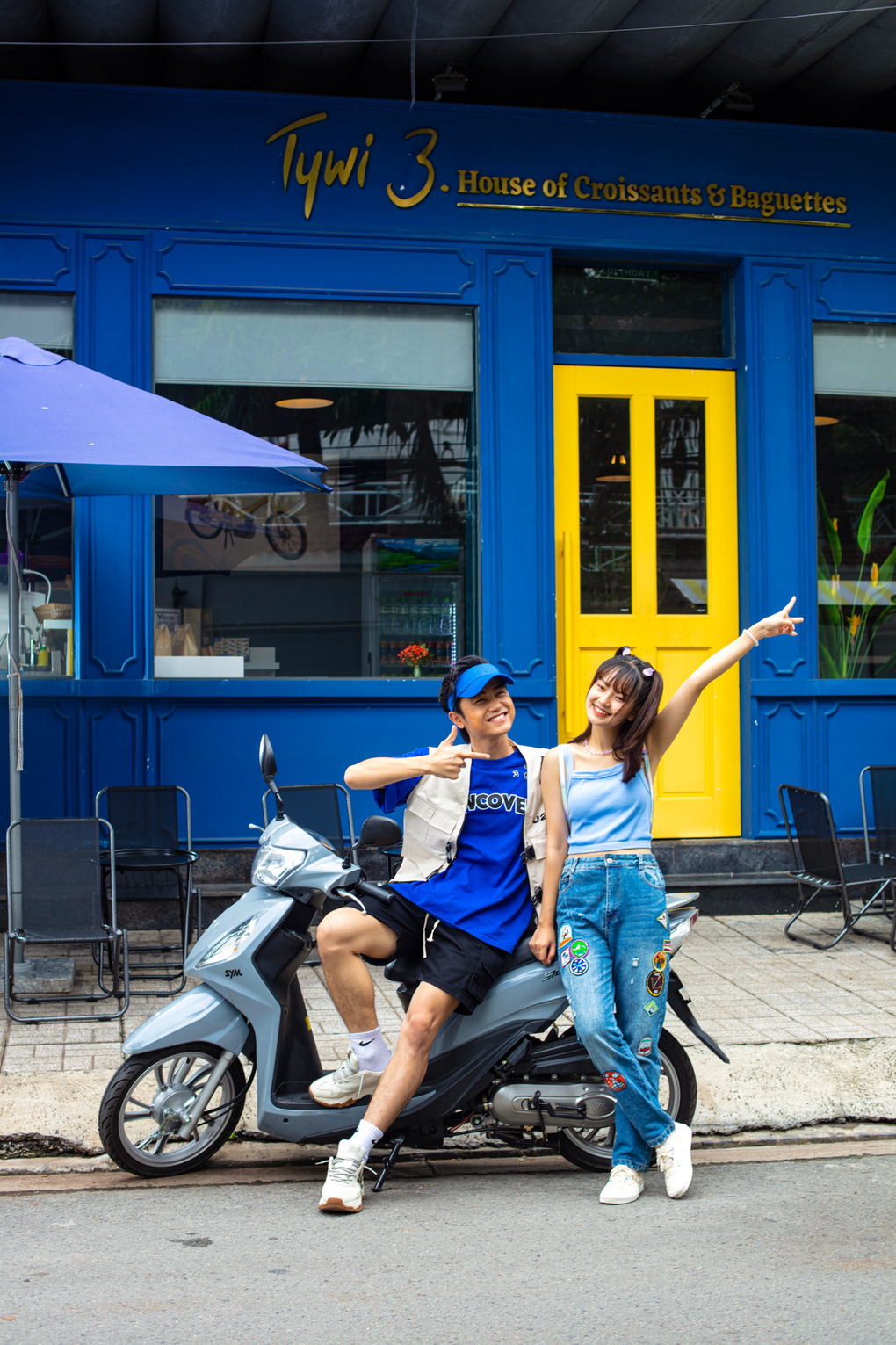 Phương tiện đi lại phù hợp giúp giới trẻ tự do phát triển tiềm năng - 5 Phương tiện đi lại phù hợp giúp giới trẻ tự do phát triển tiềm năng - 5