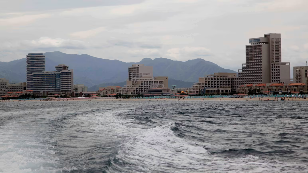 Guests are surprised by life in North Korea: QR code payment, luxury hotels - 1 Khách bất ngờ cuộc sống ở Triều Tiên: Thanh toán mã QR, khách sạn sang xịn - 1