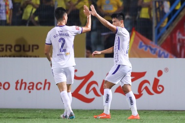 Hà Nội FC nhận "hợp đồng khủng" trước thềm V-League 2023-2024