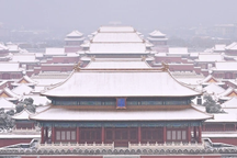 Trung Quốc ban bố cảnh báo vàng về bão tuyết