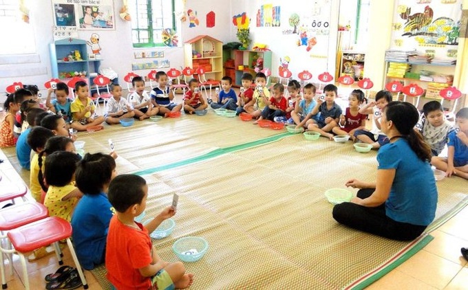 6 chính sách quan trọng trong giáo dục có hiệu lực từ tháng 11 - Ảnh 2. 6 chính sách quan trọng trong giáo dục có hiệu lực từ tháng 11 - Ảnh 2.