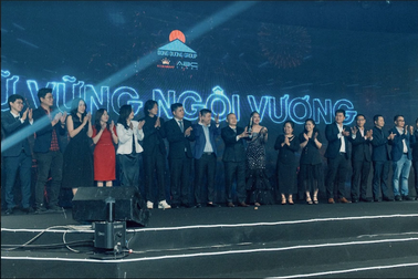 Tập đoàn Đông Dương "chi đậm" cho đại tiệc tri ân nhân viên