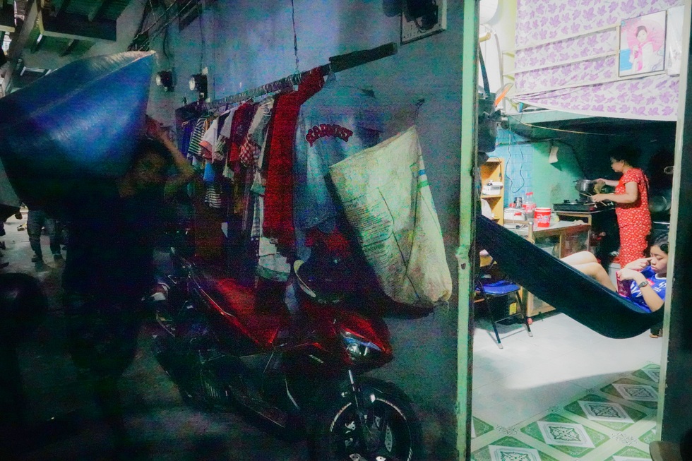 Kỳ nghỉ Tết dài hạn của công nhân chọn rời đất hứa - 5 Kỳ nghỉ Tết dài hạn của công nhân chọn rời đất hứa - 5