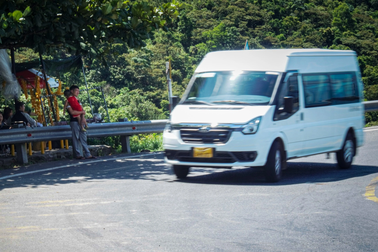 Xe khách ở Đà Nẵng 380 lần chạy quá tốc độ trong một tháng