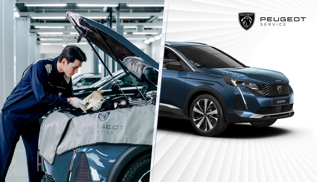 Peugeot ưu đãi dịch vụ phụ tùng chính hãng dịp hè - 1 Peugeot ưu đãi dịch vụ phụ tùng chính hãng dịp hè - 1