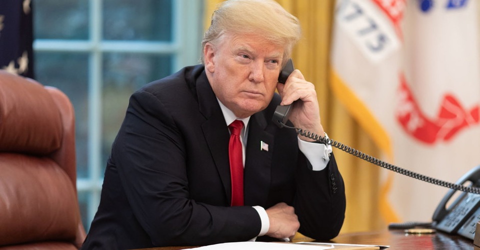 Thượng viện Mỹ bắt đầu xét xử luận tội ông Trump - 2 Thượng viện Mỹ bắt đầu xét xử luận tội ông Trump - 2
