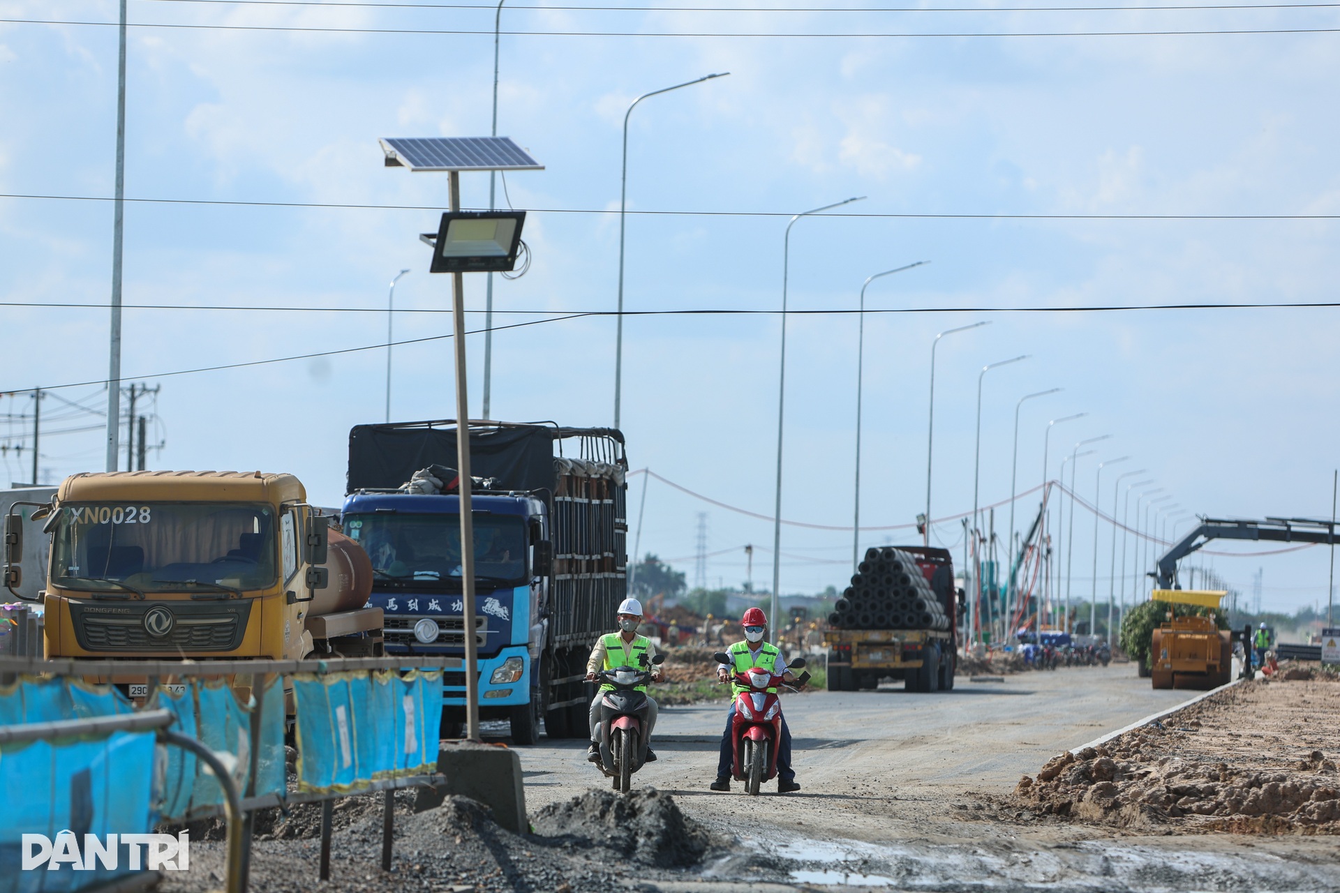 Khu đô thị 28.000 tỷ đồng liền kề Vành đai 3, 4 TPHCM đang ra sao? - 5 Khu đô thị 28.000 tỷ đồng liền kề Vành đai 3, 4 TPHCM đang ra sao? - 5