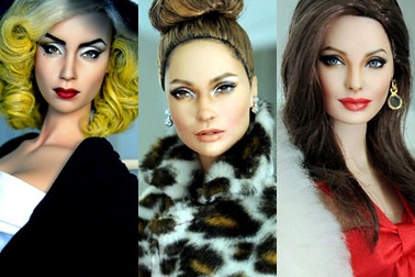 Những búp bê có giá 110 triệu đồng