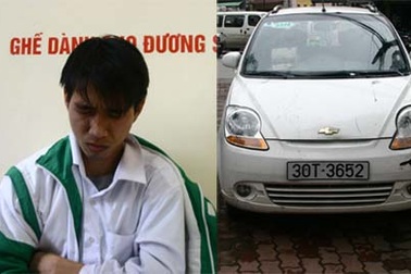 Xem xét khởi tố tài xế hất CSGT lên nắp capo