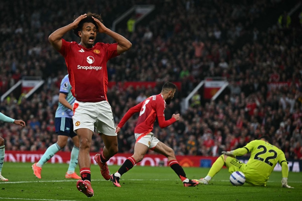 Nhận định Man Utd - Real Sociedad (3h, 14/3): Thành bại ở Old Trafford - 1 Nhận định Man Utd - Real Sociedad (3h, 14/3): Thành bại ở Old Trafford - 1