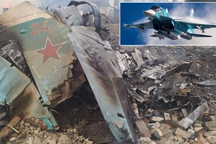 Nhân tố "X" bí ẩn đằng sau việc Ukraine bắn rơi nhiều Su-34 Nga lộ diện?