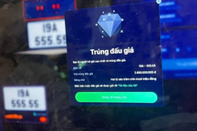 Cục CSGT lên tiếng về những thắc mắc trong đấu giá biển số ô tô