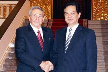 "Tăng cường hợp tác về kinh tế, thương mại, đầu tư"