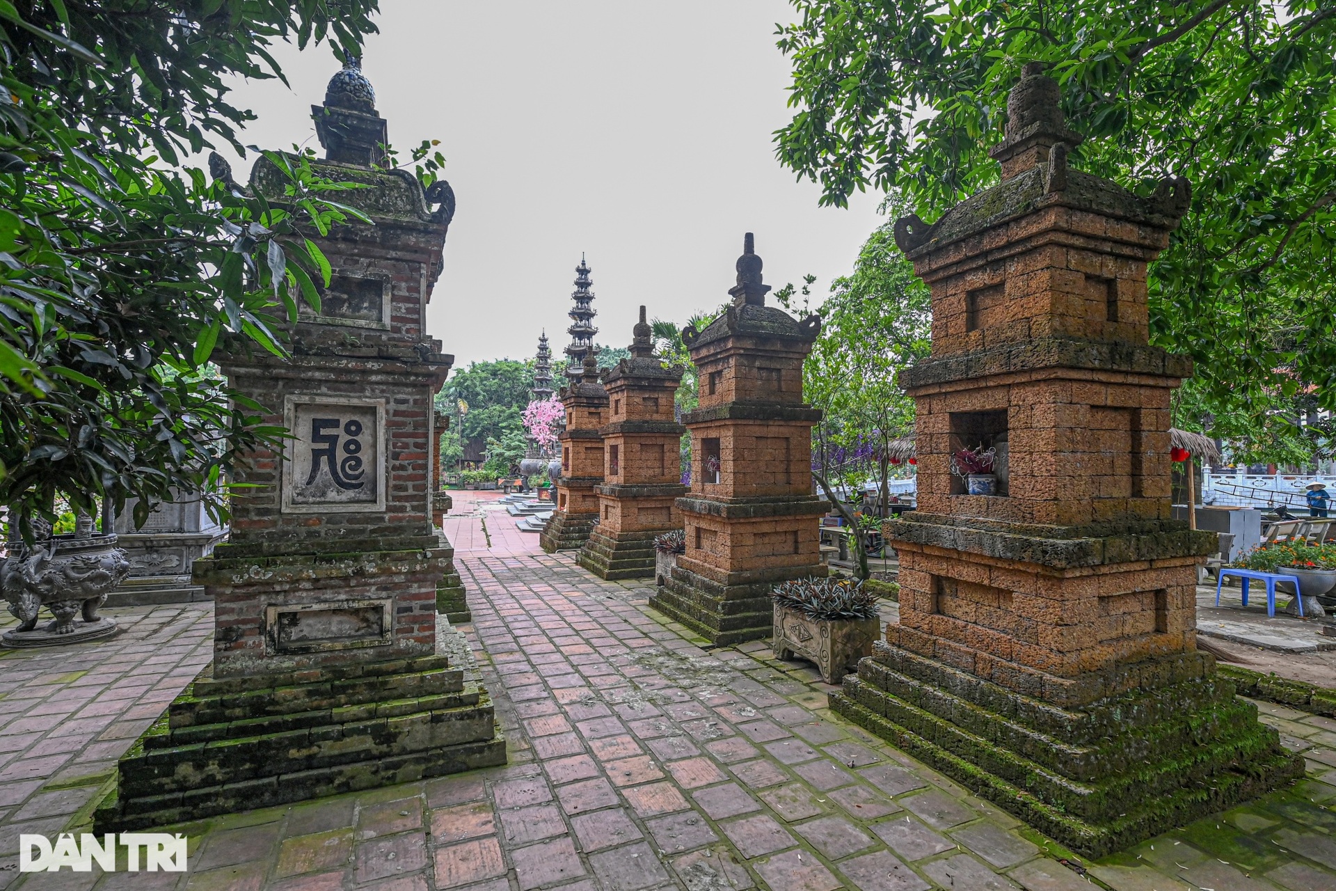 Khám phá ngôi chùa rộng 15ha, có nhiều tượng đất cổ nhất Việt Nam - 5