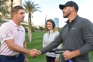 Brooks Koepka thắng Bryson DeChambeau trong sự kiện "The Match"
