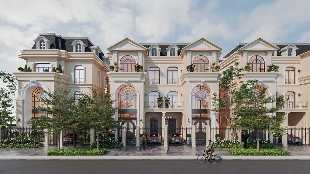 Không gian sống thượng lưu dành cho giới tinh hoa tại Hải Phòng - 1