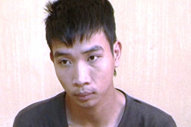 Bắt đối tượng đột nhập vào nhà hành hung bé gái dã man