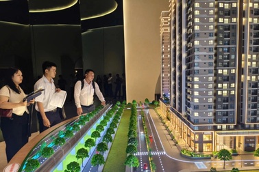 Doanh nghiệp bất động sản giải thể tăng mạnh dù vốn ngoại vẫn đổ vào
