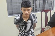 Trộm tài sản trị giá 100 triệu đồng, đem bán được 9 triệu đồng