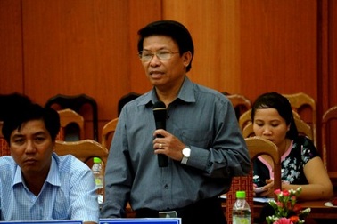 Vụ đại gia vàng nợ thuế: “Tỉnh ủng hộ tái cơ cấu nhưng phải trả nợ thuế”