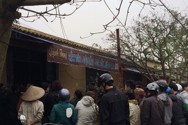 Bắt 6 đối tượng trong vụ đâm chém hỗn loạn, 1 người tử vong