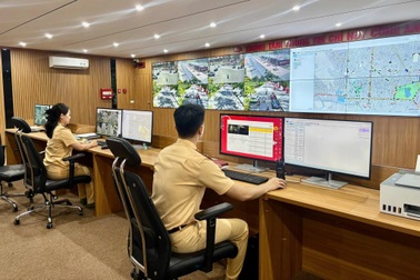 Hơn 1.800 trường hợp vi phạm nồng độ cồn bị xử lý trong ngày cuối tuần