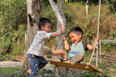 Gia đình nhỏ rời Hà Nội, chi 8 tỷ đổi lấy nơi ở trong lành, không bụi mịn