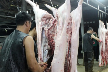 Bộ trưởng Bộ Nông nghiệp dự báo khi nào có đủ thịt heo?