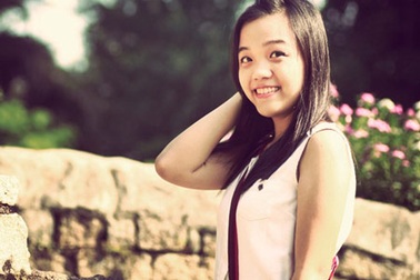 Gặp cô gái trẻ nhất của Microsoft Việt Nam