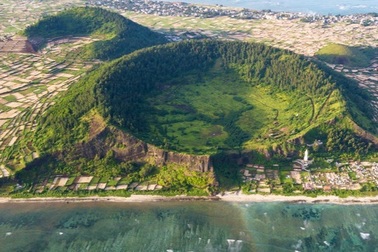 Dừng công viên địa chất Lý Sơn - Sa Huỳnh sau khi tiêu tốn 20 tỷ đồng?