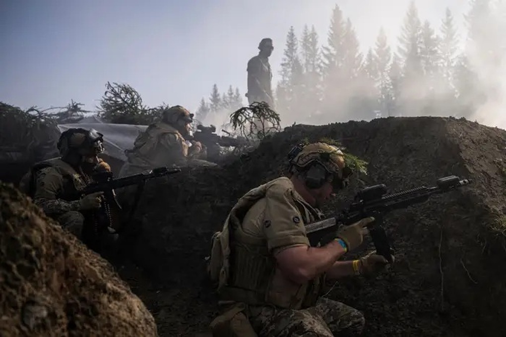 Lý do Ukraine kéo dài thời gian huấn luyện binh sĩ ở phương Tây - 1 Lý do Ukraine kéo dài thời gian huấn luyện binh sĩ ở phương Tây - 1