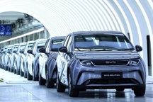 BYD xây nhà máy sản xuất xe điện tại châu Âu để né thuế