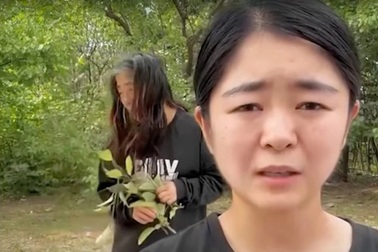 Bịa chuyện mẹ bị tâm thần sống khốn khó, cô gái tạo ra cú lừa chấn động