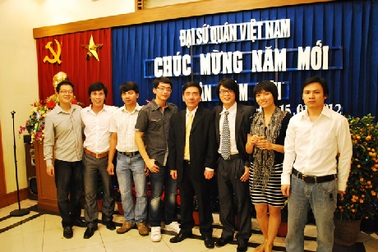 Tết của du học sinh Việt tại Indonesia