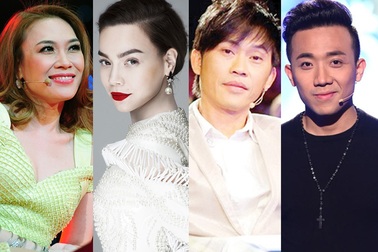 Hé lộ cát sê "khủng" của sao Việt ngồi "ghế nóng" chương trình game show