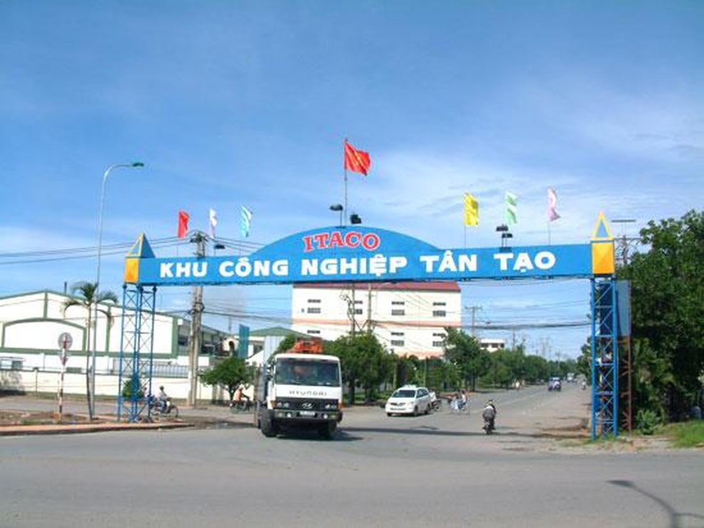Điểm tên các khu công nghiệp, dự án ở TPHCM vướng hàng loạt sai phạm - 2 Điểm tên các khu công nghiệp, dự án ở TPHCM vướng hàng loạt sai phạm - 2
