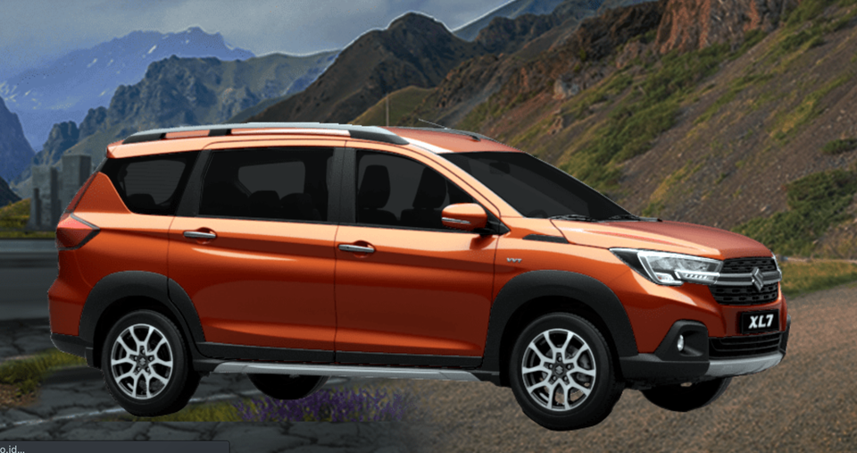 Suzuki XL7 giá tương đương từ 390 triệu đồng, hẹn ngày đến Việt Nam - 2 Suzuki XL7 giá tương đương từ 390 triệu đồng, hẹn ngày đến Việt Nam - 2