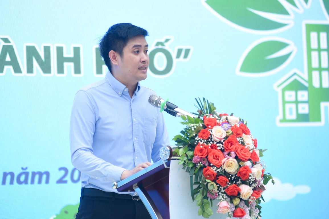 Những công viên xanh trong lòng thành phố - 1 Những công viên xanh trong lòng thành phố - 1